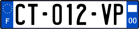CT-012-VP
