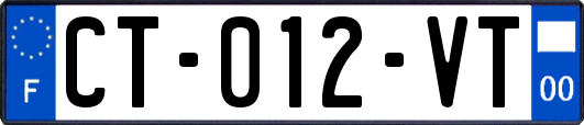 CT-012-VT