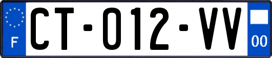 CT-012-VV