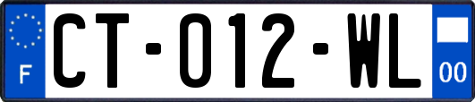 CT-012-WL