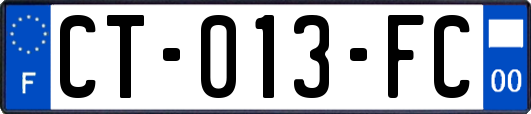CT-013-FC