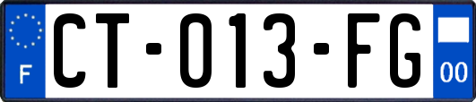 CT-013-FG