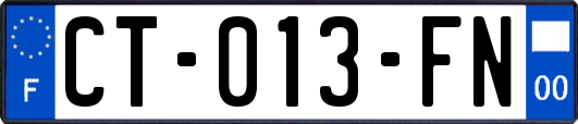 CT-013-FN