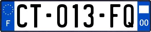 CT-013-FQ