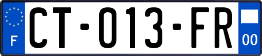 CT-013-FR