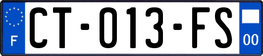 CT-013-FS
