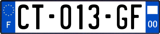 CT-013-GF