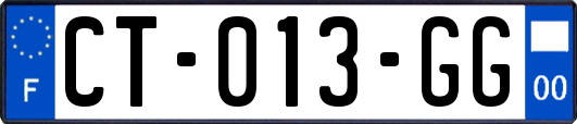 CT-013-GG