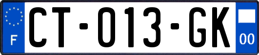 CT-013-GK