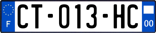 CT-013-HC