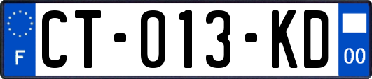 CT-013-KD