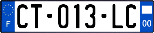CT-013-LC
