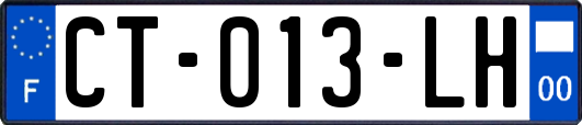 CT-013-LH