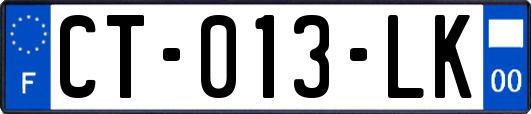 CT-013-LK