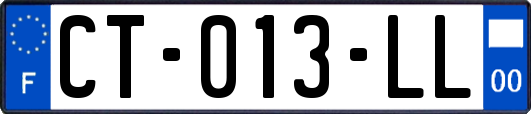 CT-013-LL