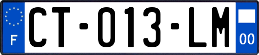 CT-013-LM