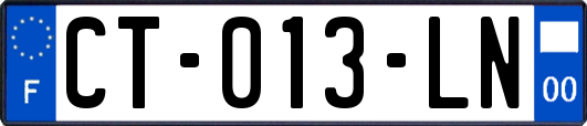 CT-013-LN