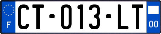 CT-013-LT