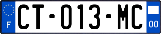 CT-013-MC