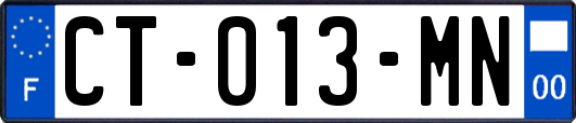 CT-013-MN