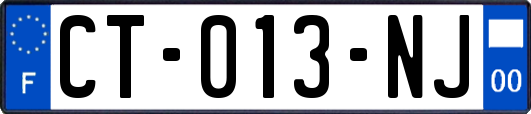 CT-013-NJ