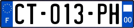 CT-013-PH
