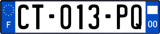 CT-013-PQ