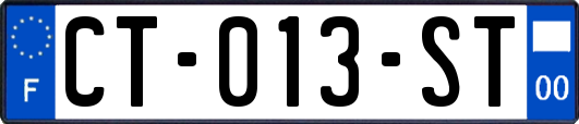 CT-013-ST