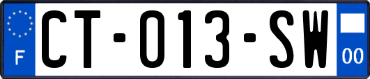CT-013-SW