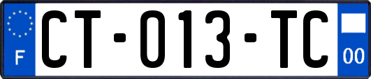 CT-013-TC