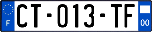 CT-013-TF
