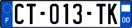 CT-013-TK