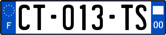 CT-013-TS