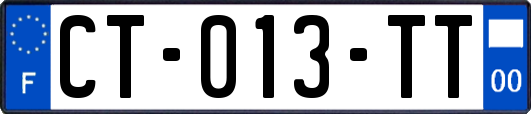 CT-013-TT