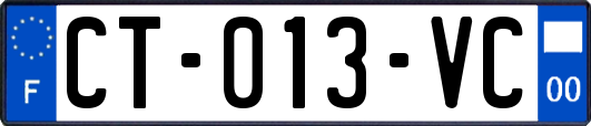 CT-013-VC