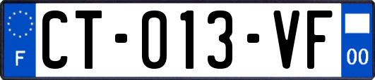 CT-013-VF