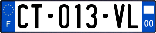 CT-013-VL