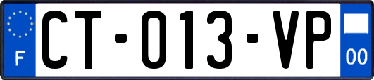 CT-013-VP