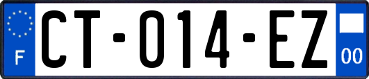 CT-014-EZ