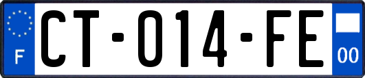 CT-014-FE