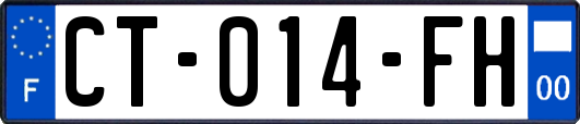 CT-014-FH