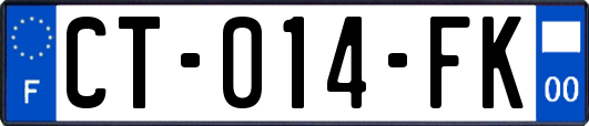 CT-014-FK