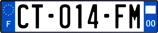 CT-014-FM