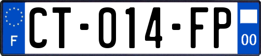CT-014-FP
