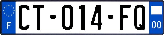 CT-014-FQ