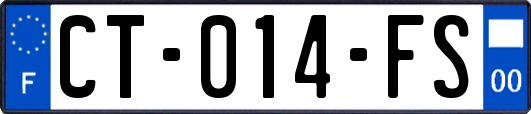 CT-014-FS