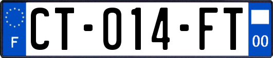 CT-014-FT