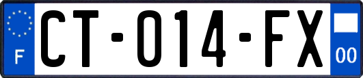 CT-014-FX