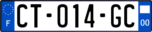 CT-014-GC