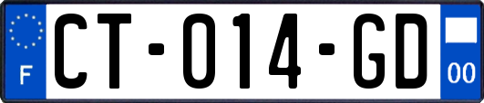 CT-014-GD